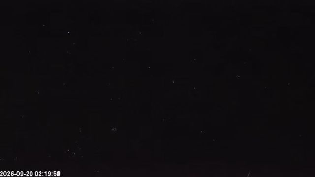 AMS179 meteor