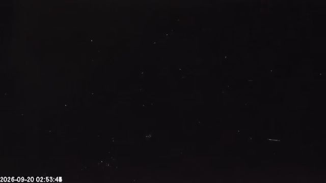 AMS179 meteor
