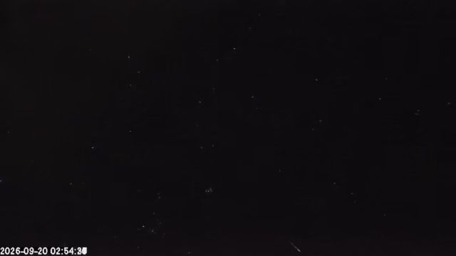 AMS179 meteor