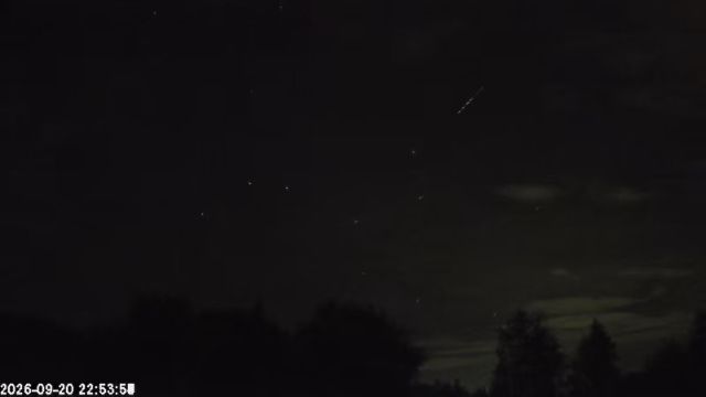 AMS179 meteor