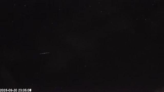 AMS179 meteor