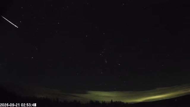AMS179 meteor