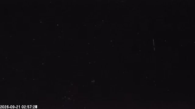 AMS179 meteor