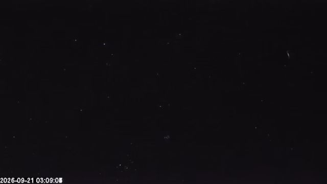 AMS179 meteor