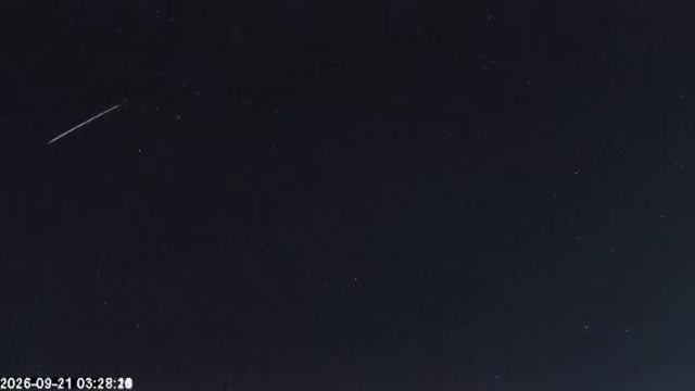 AMS179 meteor