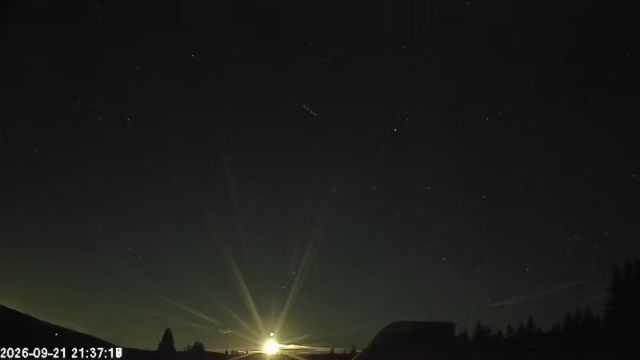 AMS179 meteor