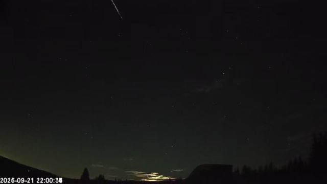 AMS179 meteor