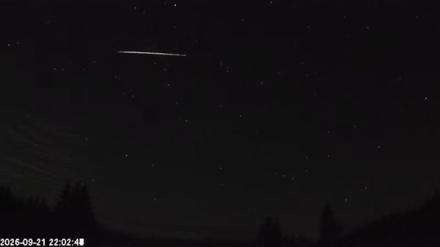 AMS179 meteor