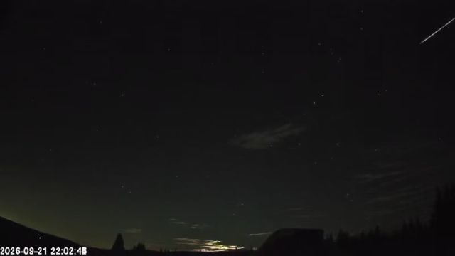 AMS179 meteor
