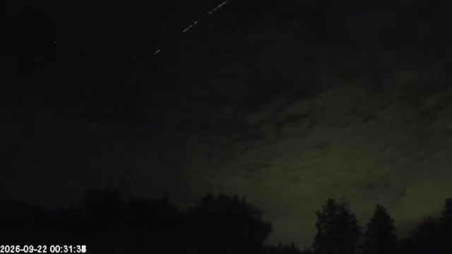AMS179 meteor