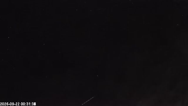 AMS179 meteor