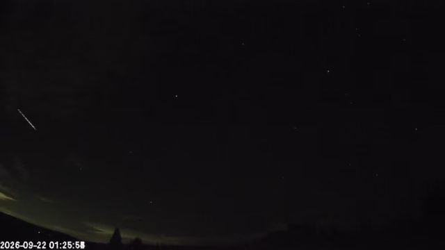 AMS179 meteor