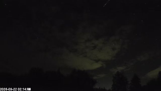 AMS179 meteor