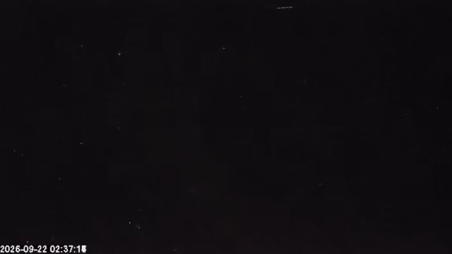 AMS179 meteor