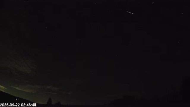 AMS179 meteor