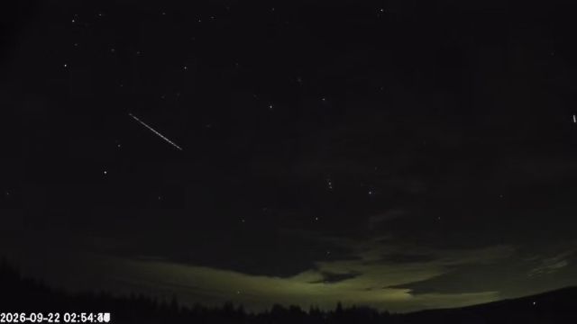 AMS179 meteor