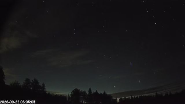 AMS179 meteor