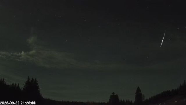 AMS179 meteor
