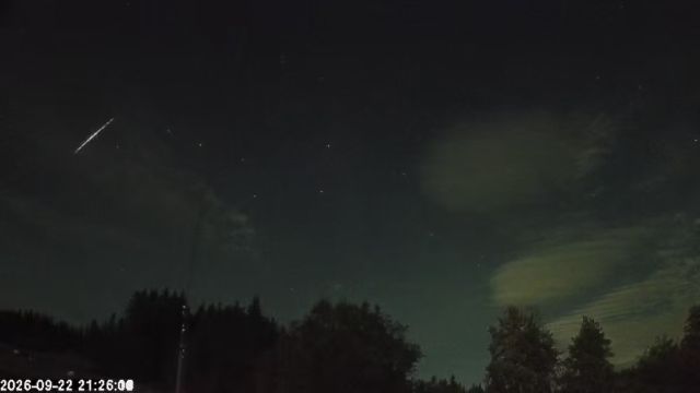 AMS179 meteor