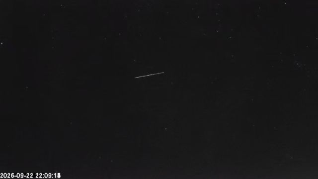 AMS179 meteor