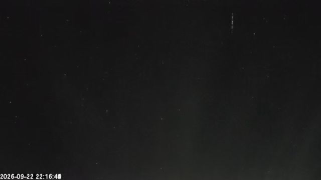 AMS179 meteor