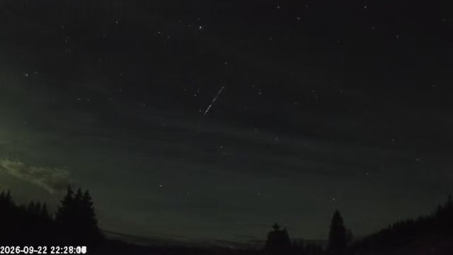 AMS179 meteor