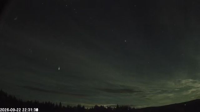 AMS179 meteor