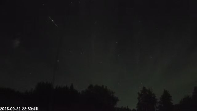 AMS179 meteor
