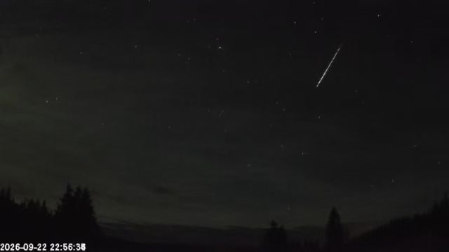 AMS179 meteor