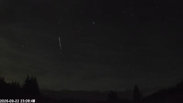 AMS179 meteor