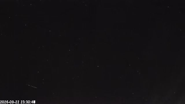 AMS179 meteor