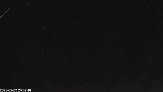 AMS179 meteor