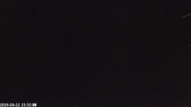 AMS179 meteor