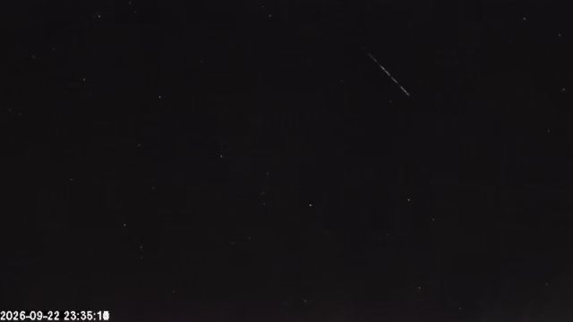 AMS179 meteor