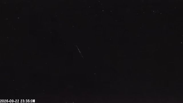 AMS179 meteor