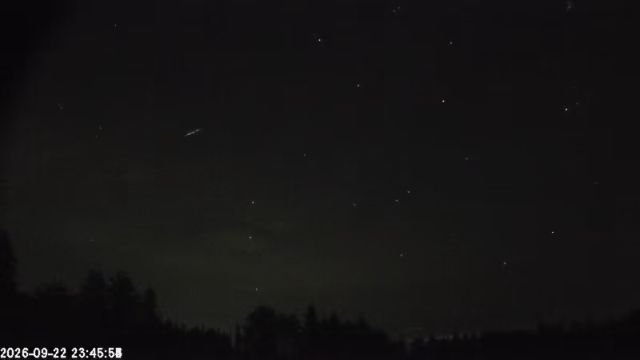 AMS179 meteor
