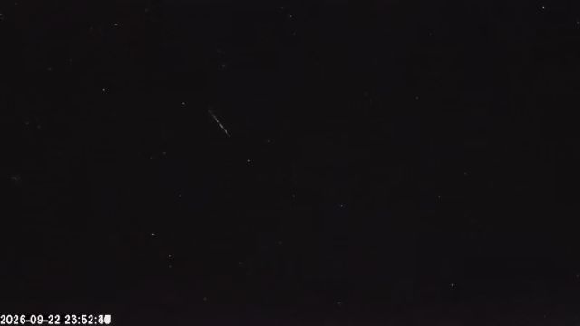 AMS179 meteor