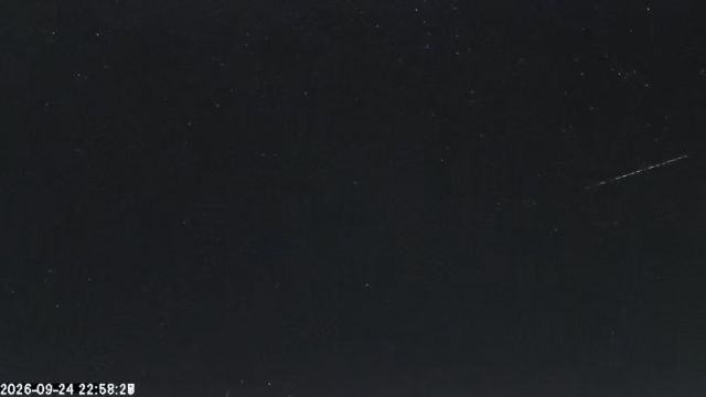 AMS179 meteor