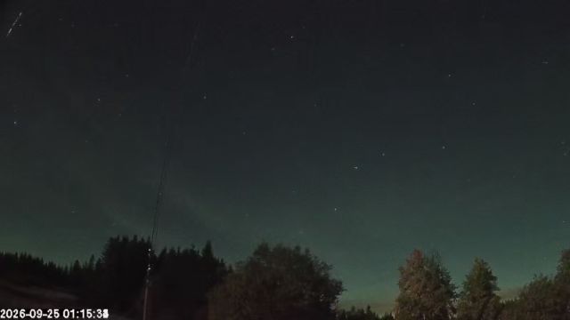 AMS179 meteor
