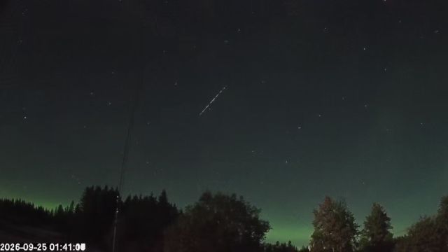 AMS179 meteor