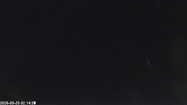 AMS179 meteor
