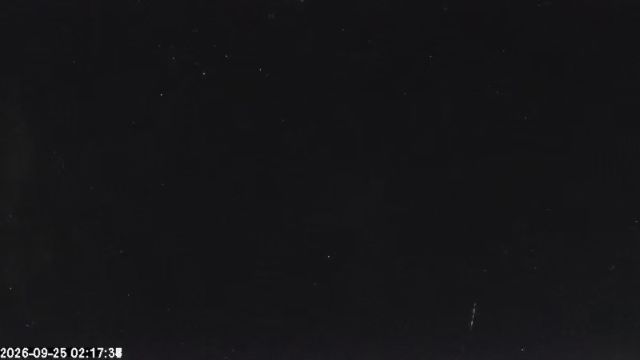 AMS179 meteor