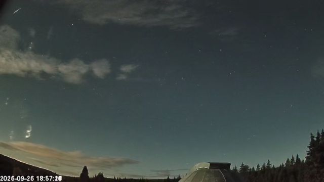 AMS179 meteor