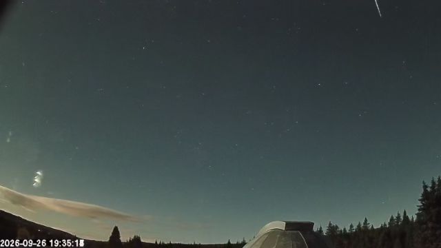 AMS179 meteor