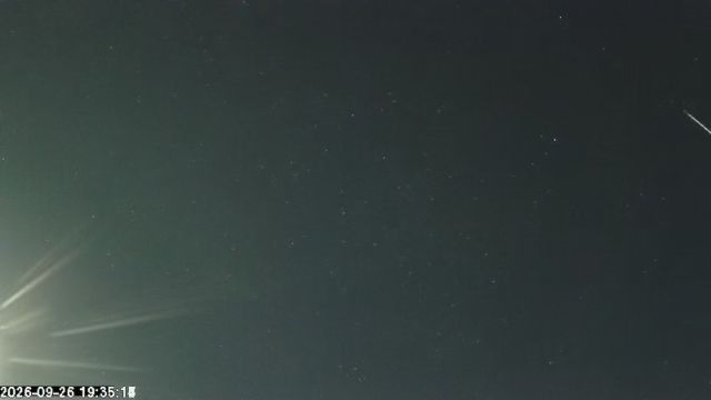 AMS179 meteor