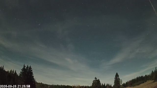AMS179 meteor