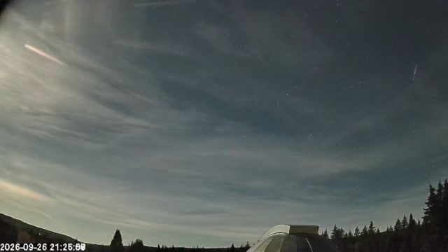 AMS179 meteor