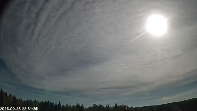 AMS179 meteor