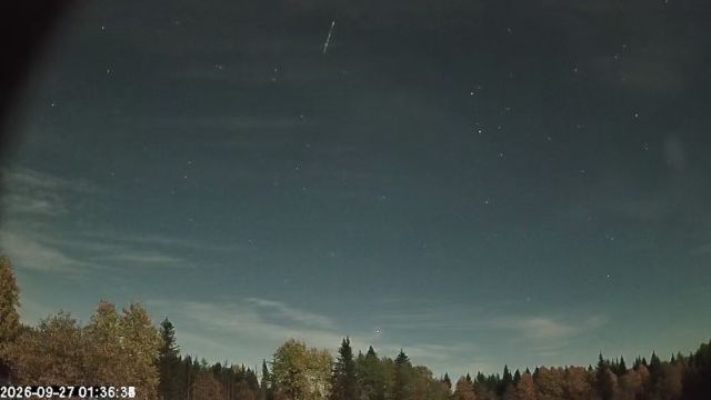AMS179 meteor