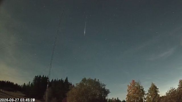 AMS179 meteor
